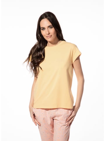 Shirt in Gelb