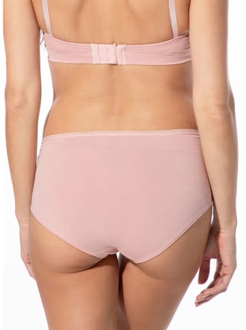 Taillenslip in Rosa