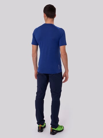 Salewa Functioneel shirt donkerblauw