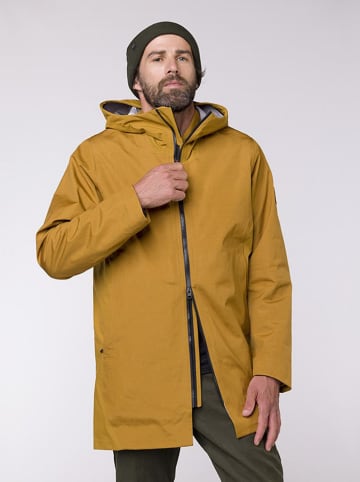 Salewa Parka "Fanes 3L" geel