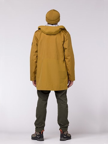 Salewa Parka "Fanes 3L" geel