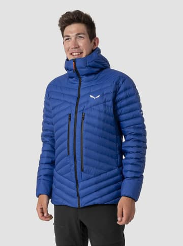 Salewa Daunenjacke "Ortles" in Dunkelblau