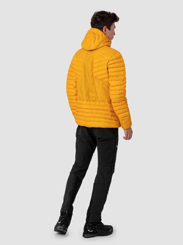 Salewa Daunenjacke "Ortles" in Gelb