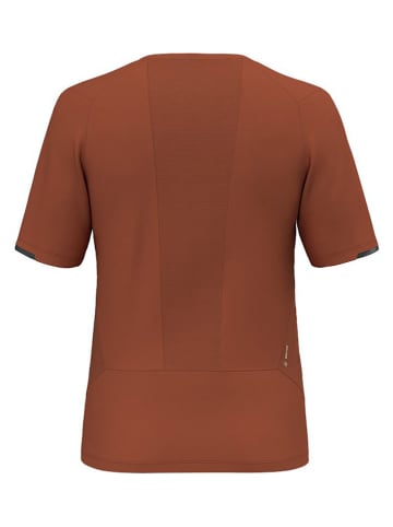 Salewa Functioneel shirt "Pedroc Dry" lichtbruin