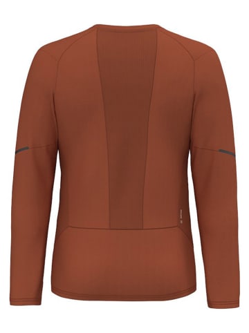 Salewa Functionele longsleeve "Pedroc Dry" lichtbruin
