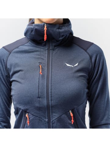 Funktionsjacke "Agner Hybrid" in Dunkelblau