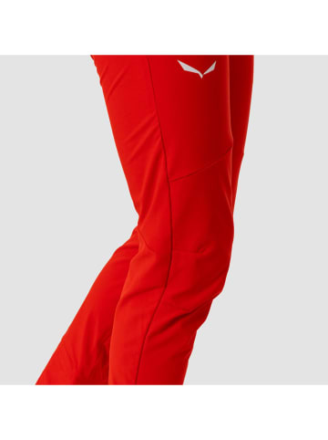 Salewa Functionele broek "Agner Light 2" rood