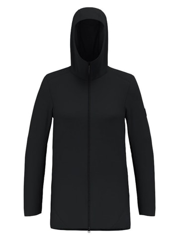 Salewa Parka "Fanes 2L" w kolorze czarnym