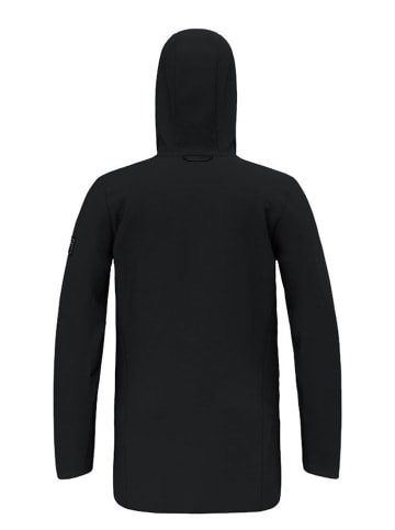 Salewa Parka "Fanes 2L" w kolorze czarnym
