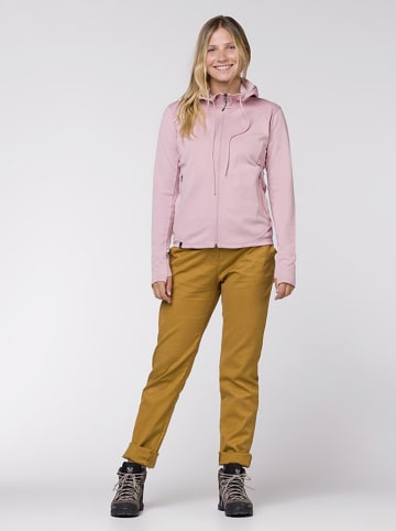 Salewa Functionele jas "Fanes AM" lichtroze