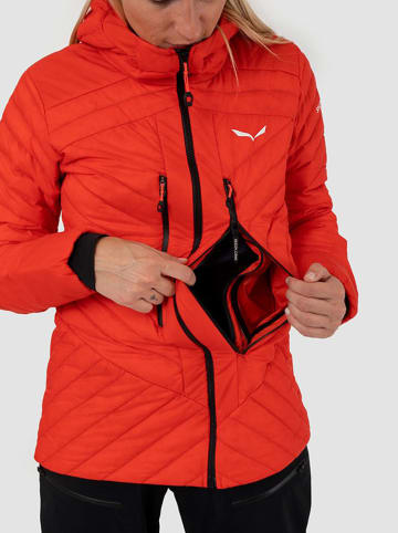 Salewa Functionele jas "Ortles" rood