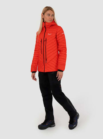 Salewa Functionele jas "Ortles" rood