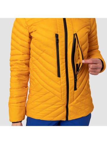 Salewa Daunenjacke "Ortles" in Gelb