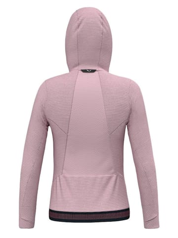 Salewa Fleecejacke "Pedroc PL" in Rosa