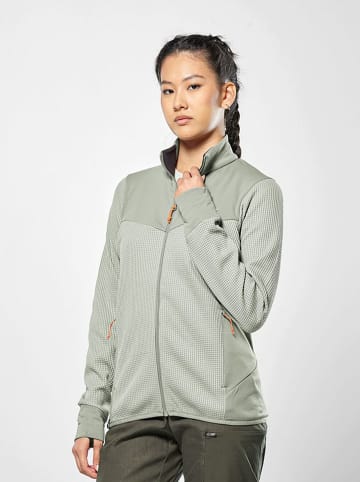 Salewa Functionele jas "Puez Waffle" lichtgroen