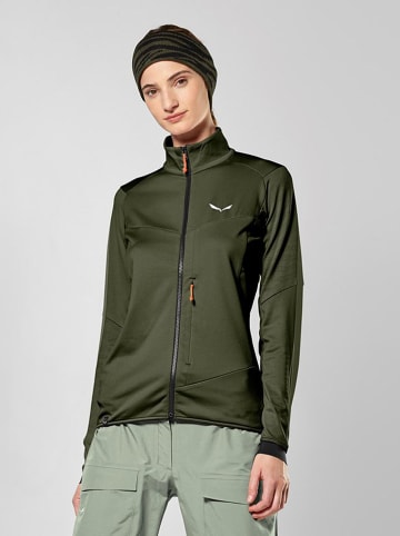 Salewa Functionele jas "Sella Crevasse" olijfgroen