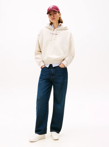 Bluza w kolorze kremowym