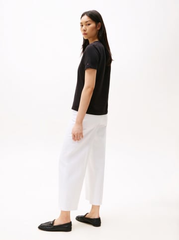 Shirt in Schwarz