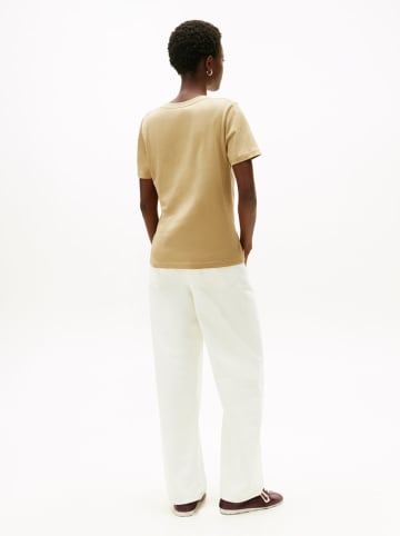 Shirt in Beige