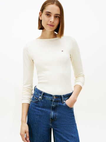 Longsleeve in Creme
