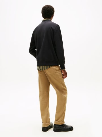 Sweatshirt zwart