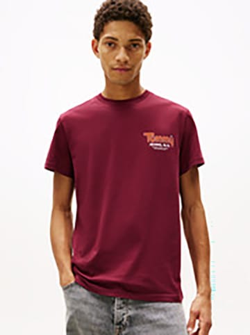 Shirt in Rot