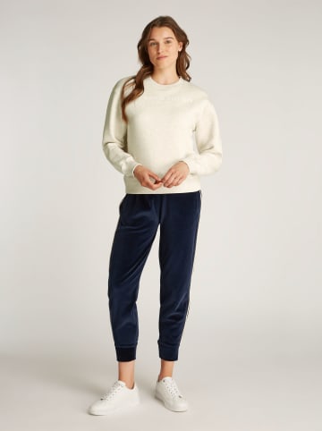 Bluza w kolorze kremowym