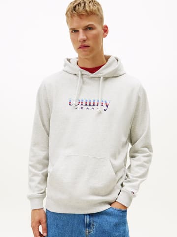 Bluza w kolorze jasnoszarym