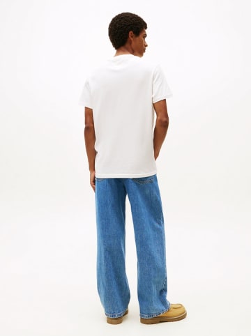 Shirt in Weiß