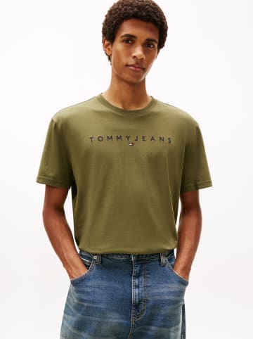 Shirt in Oliv
