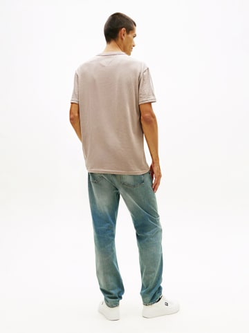 Shirt in Taupe