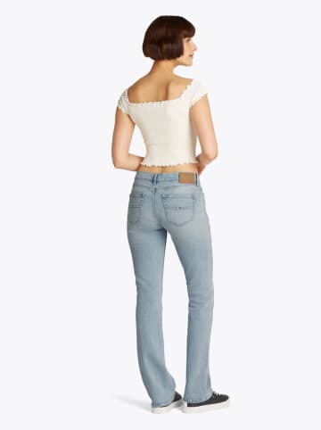 Dżinsy - Bootcut fit - w kolorze błękitnym