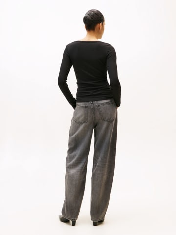 Longsleeve zwart