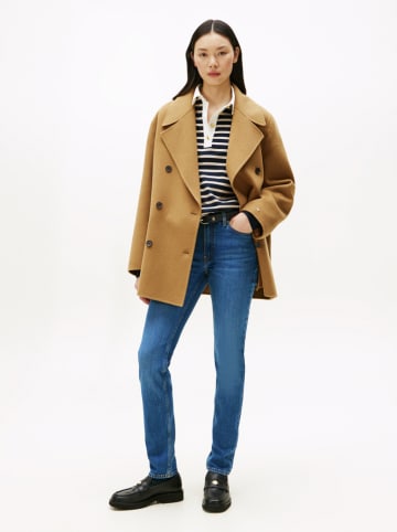 Dżinsy - Slim fit - w kolorze niebieskim
