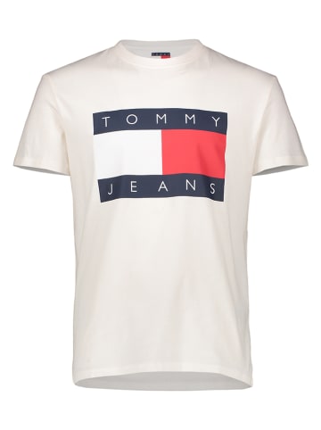 Shirt in Weiß