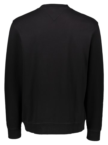Sweatshirt zwart