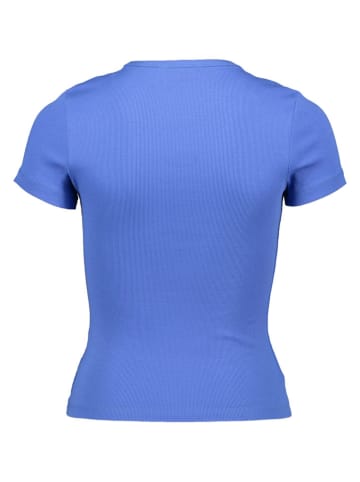 Shirt blauw