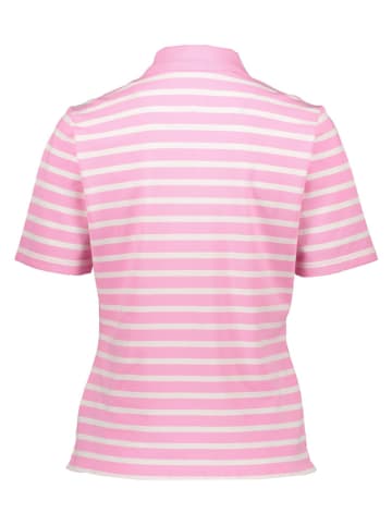Poloshirt in Rosa