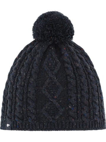 Mütze "Jean Active" in Anthrazit/ Bunt