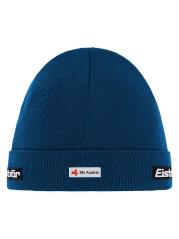 Eisbär Muts "Renan" donkerblauw