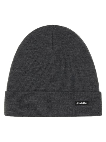 Mütze "Skater" in Anthrazit