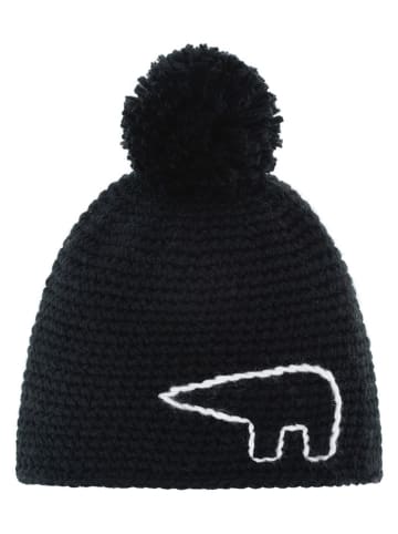 Mütze "Jay" in Schwarz