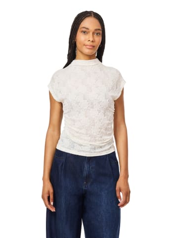 Scotch & Soda Koszulka w kolorze białym