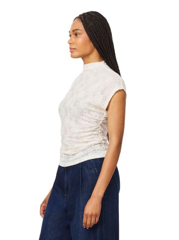 Scotch & Soda Koszulka w kolorze białym