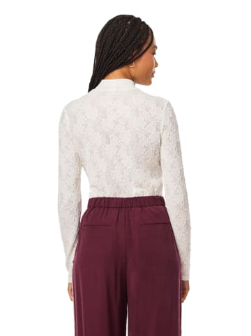 Scotch & Soda Koszulka w kolorze białym