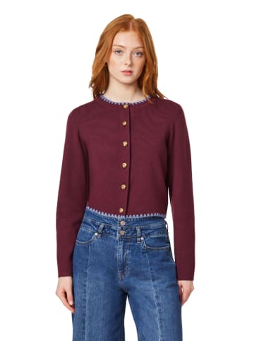 Scotch & Soda Vest bordeaux