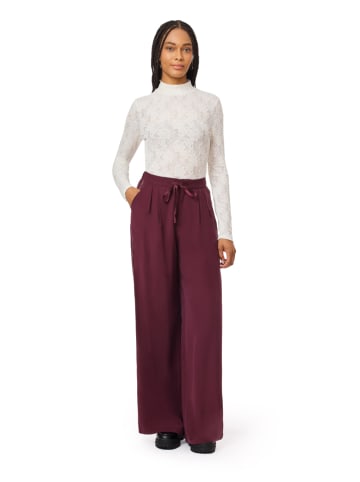 Scotch & Soda Broek bordeaux