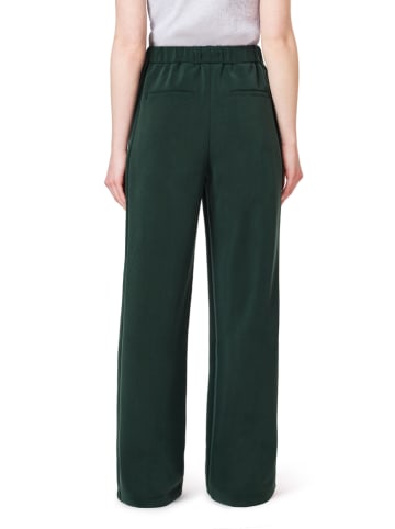 Scotch & Soda Broek donkergroen
