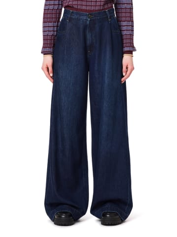 Scotch & Soda Spijkerbroek - comfort fit - donkerblauw