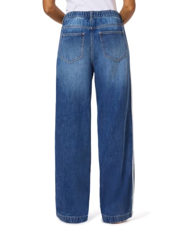Scotch & Soda Dżinsy - Baggy fit - w kolorze niebieskim